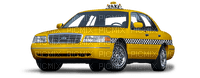 taxi - png gratis