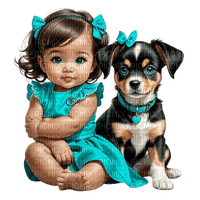 loly33 bébé chien - δωρεάν png