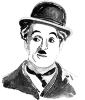 loly33 Charlie Chaplin - zdarma png