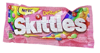 pink Skittles - ilmainen png