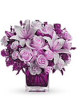 vase-flowers-pink - png ฟรี