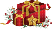 christmas gift cadeau noel - PNG gratuit