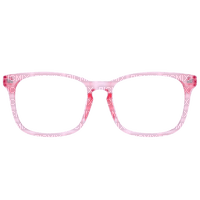 light pink glasses - zdarma png