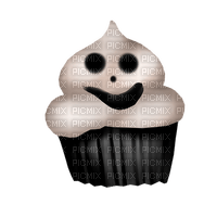 Kaz_Creations Halloween Deco Cakes Cup Cakes - png gratis