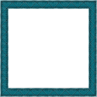 Cadre.Frame.Green.teal.square.Victoriabea