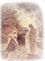 JESUS Y MARIA - png gratis