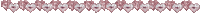 pink glitter hearts - 免费动画 GIF