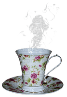 cup of tea sunshine3 - Free PNG