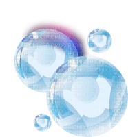 blue bubbles Bb2 - Free PNG