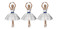 Ballet - Bezmaksas animēts GIF