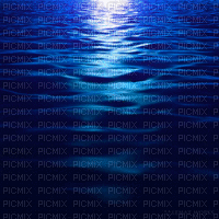 Water.Fond.Background.Blue.Victoriabea - GIF animado grátis