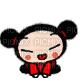 pucca - Free animated GIF