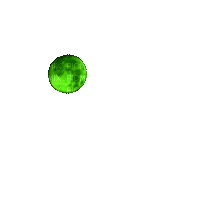 Moons, Lunar eclipse, Flares - Jitter.Bug.Girl - Darmowy animowany GIF