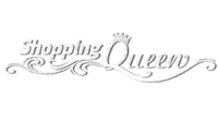 soave text shopping queen white - PNG gratuit