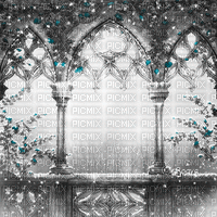 soave background animated winter vintage gothic - GIF เคลื่อนไหวฟรี