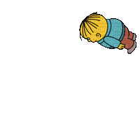 Simpsons - Ingyenes animált GIF
