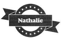 Kaz_Creations Names Nathalie - besplatni png