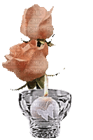 Kerzen, Herz - Bezmaksas animēts GIF