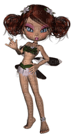 Kaz_Creations Dolls Cookie Fairy - png gratis