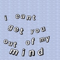✶ I Can't Get You Out {by Merishy} ✶