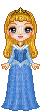 Princess Rosie - Ilmainen animoitu GIF