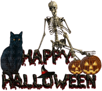 loly33 texte happy halloween - zdarma png