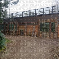 Zoo Enclosure - 免费PNG