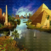 Egypt by nataliplus - png gratuito