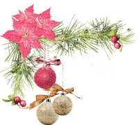 gala Christmas balls - kostenlos png