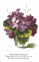 Veilchen, Blumen - Free PNG