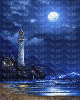 ani--lighthouse - 免费动画 GIF