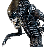 Y.A.M._Gothic fantasy movie Alien - png gratuito