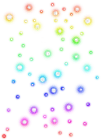 Rainbow Sparkles - by StormGalaxy05