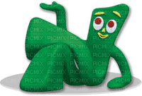 gumby - 免费PNG