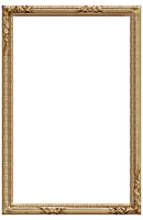 frame gold-minou52 - ücretsiz png