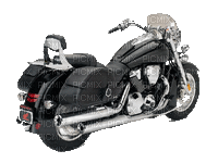 Motorrad - Δωρεάν κινούμενο GIF