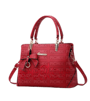 Bag Red - By StormGalaxy05 - Free PNG