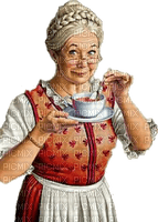 old lady - kostenlos png