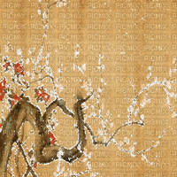 Japanese Inspired Background©ESME4EVA2021 - Бесплатный анимированный гифка