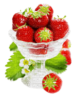 Strawberry Impression - Free PNG
