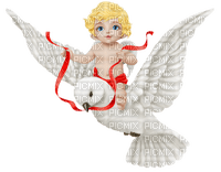 valentine  cupid by nataliplus - Free PNG
