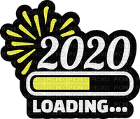 2020 - bezmaksas png