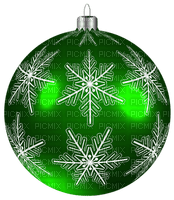 Kaz_Creations Christmas Decorations Baubles Balls - png ฟรี