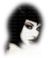 Gothic Woman - безплатен png