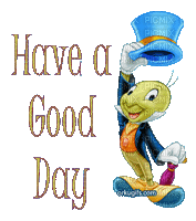have a good day - Kostenlose animierte GIFs
