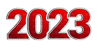 2023.Red.New Year.Victoriabea - kostenlos png