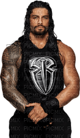 Kaz_Creations Wrestling Male Homme Wrestler Roman Reigns - png gratis