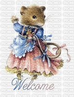 vera the mouse - png gratis