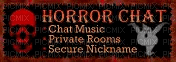 Horror Chat - Бесплатный анимированный гифка