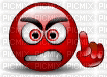 smilie, emoji - GIF animé gratuit